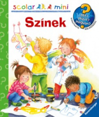 Színek - Mit? Miért? Hogyan? - Mini 20.