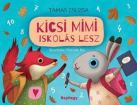 Kicsi Mimi iskolás lesz