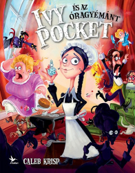 Ivy Pocket és az Óragyémánt - Ivy Pocket 1.