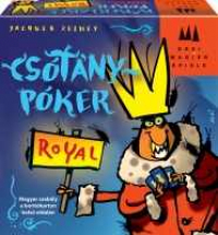 Csótánypóker Royal