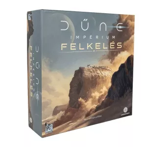 Dűne - Impérium – Felkelés