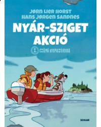 Nyár-sziget akció - 2. számú nyomozóiroda 5.
