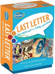 Last letter - Utolsó betű