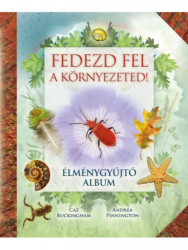 Fedezd fel a környezeted! - Élménygyűjtő album
