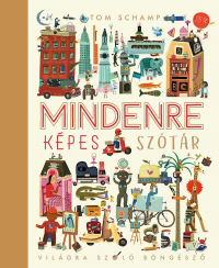 Mindenre képes szótár