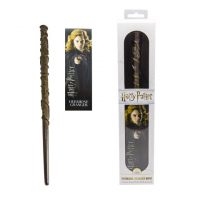 Harry Potter - Hermione varázspálca 3D könyvjelzővel