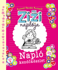 Egy Zizi naplója - Napló - kezdőkészlet