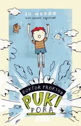 Doktor Proktor pukipora 1. - Doktor Proktor pukipora
