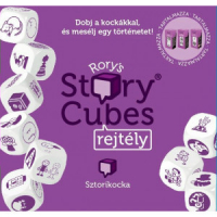 Sztorikocka - Rejtély