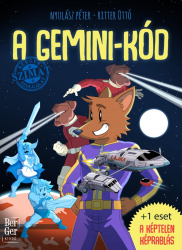 A Gemini kód - BerGer Szimat Szolgálat