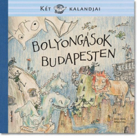Bolyongások Budapesten - Két egér kalandjai