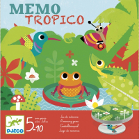 Memo tropico - helycserélős memória