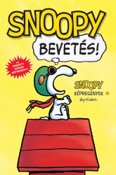 Bevetés! - Snoopy Képregények 14.