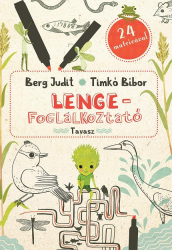 Lenge - foglalkoztató - Tavasz