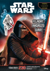 Star Wars - Feladat: ragaszd újra!