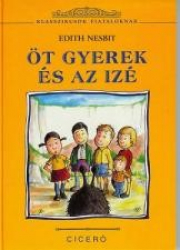 Öt gyerek és az Izé
