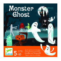 Monster Ghost - Társasjáték