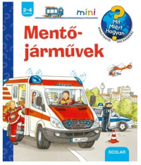 Mentőjárművek