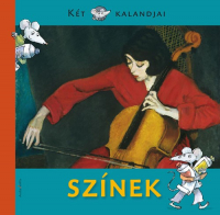 Színek - Két egér kalandjai 2.