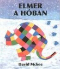 Elmer a hóban