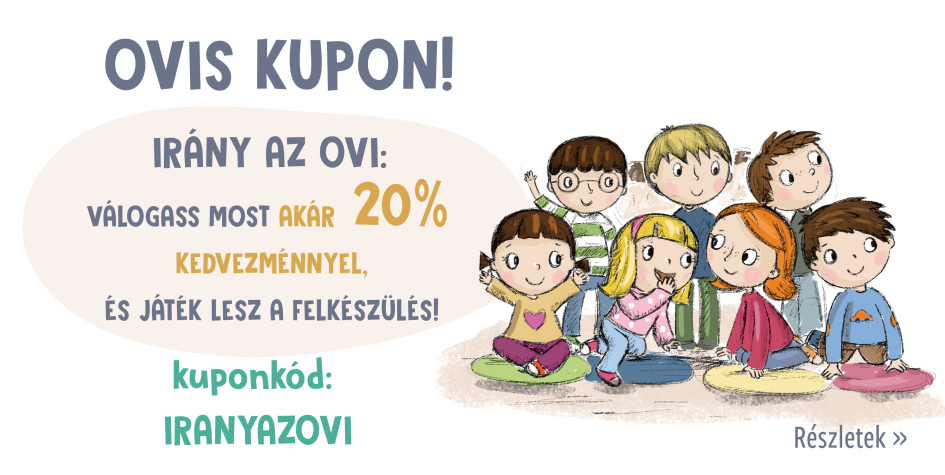 Készüljünk együtt az ovira!