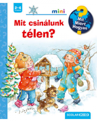 Mit csinálunk télen? - Mit? Miért? Hogyan? - Mini