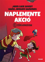 Naplemente akció - 2. számú nyomozóiroda