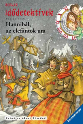 Hannibál, az elefántok ura - Idődetektívek 13.