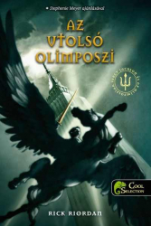 Percy Jackson és az olimposziak 5. - Percy Jackson és az olimposziak 5. - Az utolsó olimposzi