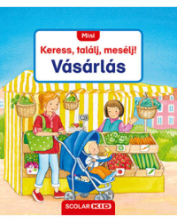 Mini keress, találj, mesélj! - Vásárlás