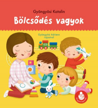 Ringató-lapozók - Bölcsődés vagyok - lapozó