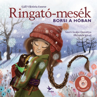 Ringató-mesék - Borsi a hóban