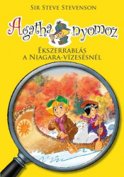 Agatha nyomoz 5. - Ékszerrablás a Niagara vízesésnél