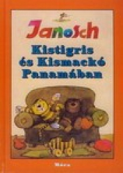 Kistigris és Kismackó Panamában