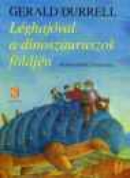 Léghajóval a dinoszauruszok földjén