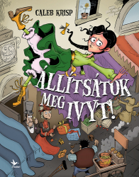 Állítsátok meg Ivyt! - Ivy Pocket 2.