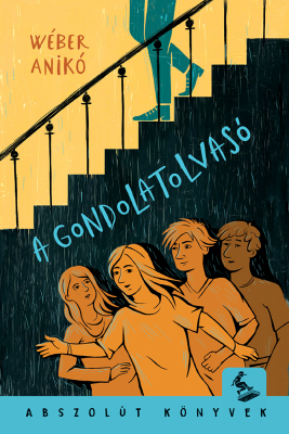 A gondolatolvasó - E-book