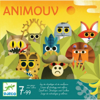 Társasjáték - Animouv - Elevenség