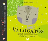 Válogatós - Óvodások verses kalendáriuma hétköznapokra és ünnepekre