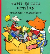 Tomi és Lili otthon