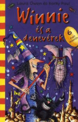 Winnie és a denevérek