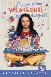 Hogyan írtam véletlenül egy könyvet? - E-book