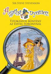 Agatha nyomoz 4. - Titokzatos bűntény az Eiffel-toronynál