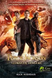 Percy Jackson és az olimposziak 2. - Percy Jackson és az olimposziak 2. - A szörnyek tengere (fűzött)