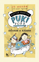 Doktor Proktor pukipora 2. - Idővihar a kádban