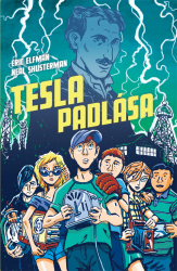 Tesla padlása - Akcelerátus - trilógia 1.