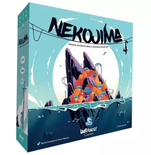 Nekojima