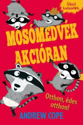 Mosómedvék akcióban -  Otthon, édes otthon - Állati kalandok