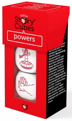 Sztorikocka kiegészítő - Powers