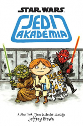 Jedi akadémia 1. - Jedi akadémia